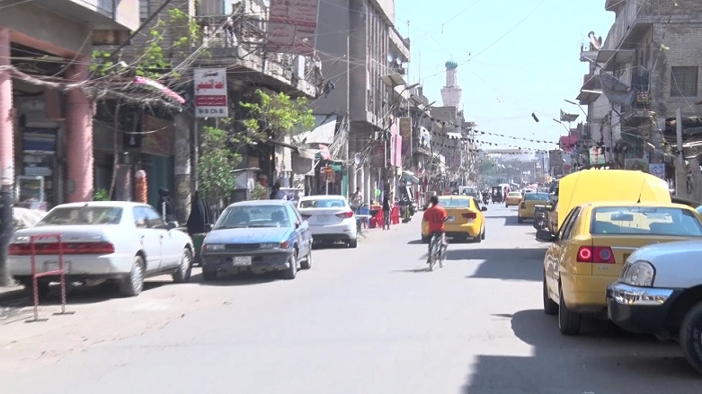 ھەڕەشە لە كوردانی نیشتەجێی بەغدا دەكرێت 